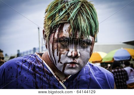New Jersey Zombie Walk