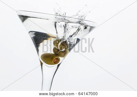 Martini Splash