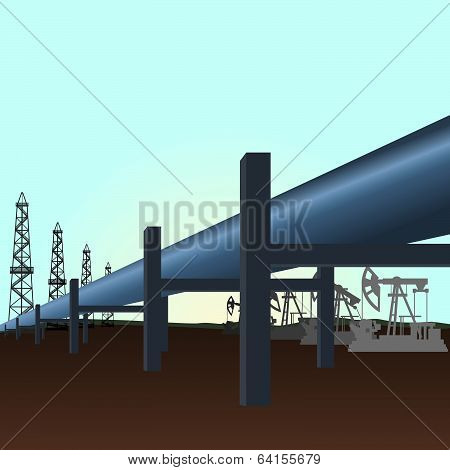Oil industry