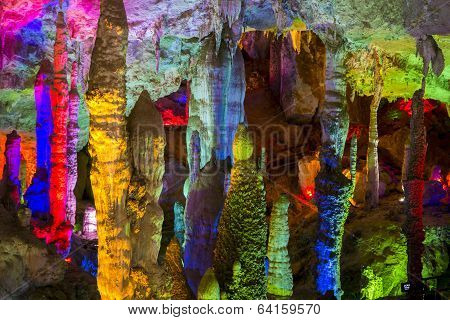 Jiuxiang Cave