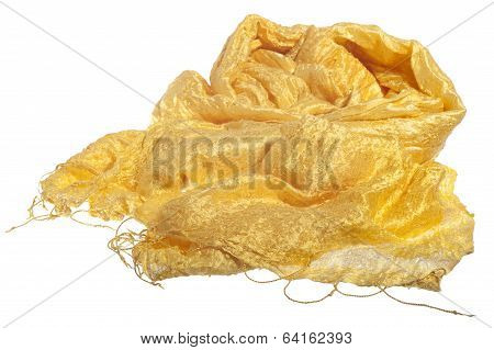 Scarf of woman