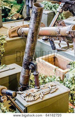 Mortar Gun