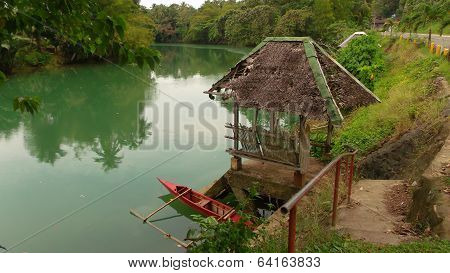 Bohol River