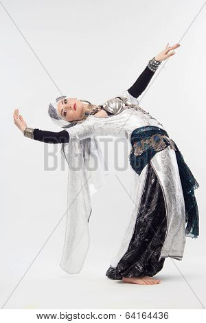 Oriental Dansing Girl