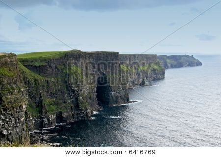 Le scogliere di Moher