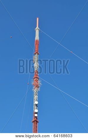 TV Transmitter Tower