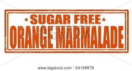Orange Marmelade