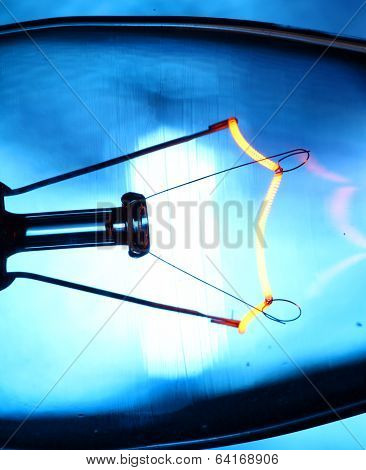 Tungten Bulb