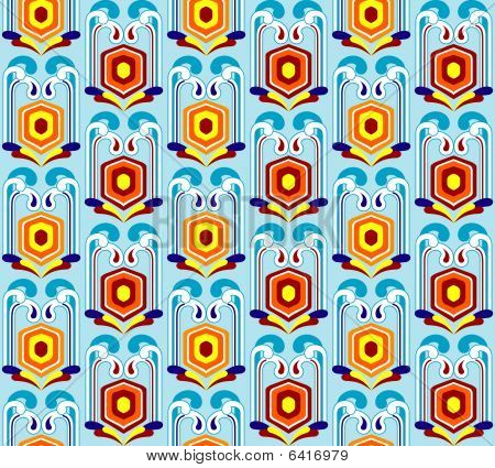 seamless pattern