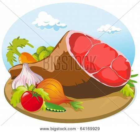 Pork Ham