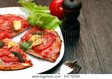 Freshness Pizza