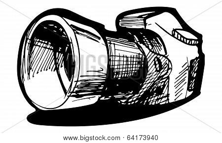 Reflex Camera
