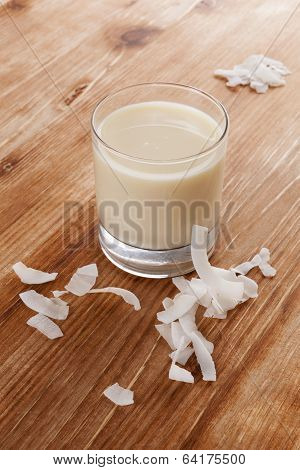 Coconut Milk.