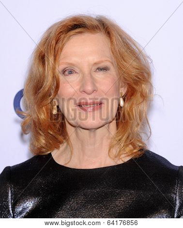 LOS ANGELES - MAR 28:  Frances Conroy arrives to the Paleyfest 2014: American Horror Story COVEN  on March 28, 2014 in Hollywood, CA                