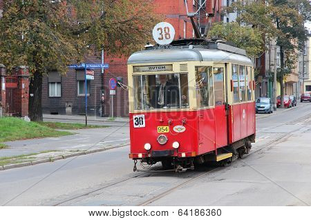 Bytom Tram