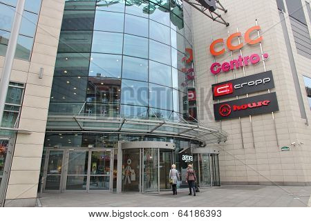 Shopping In Poland