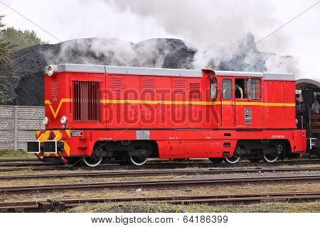 Red Train