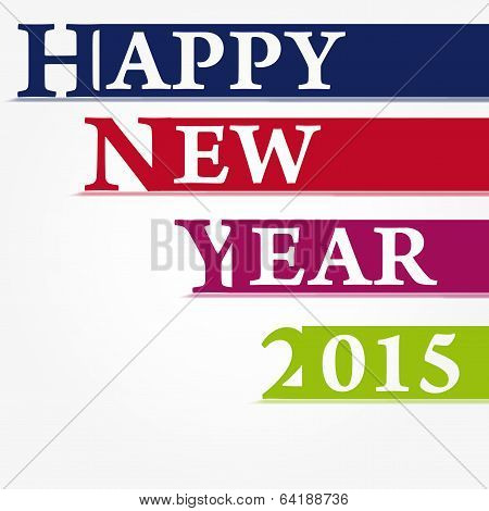 New Year 2015