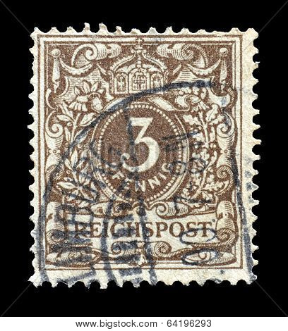 Germany 1889