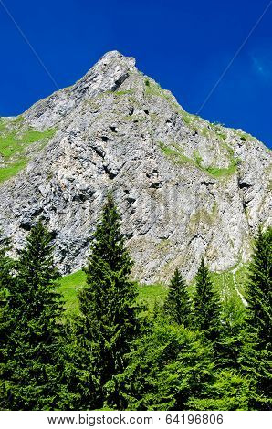 The Retezat Mountains