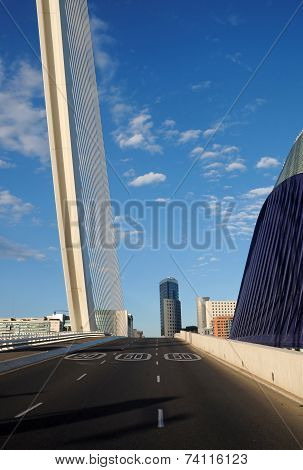 Road Over The Bridge