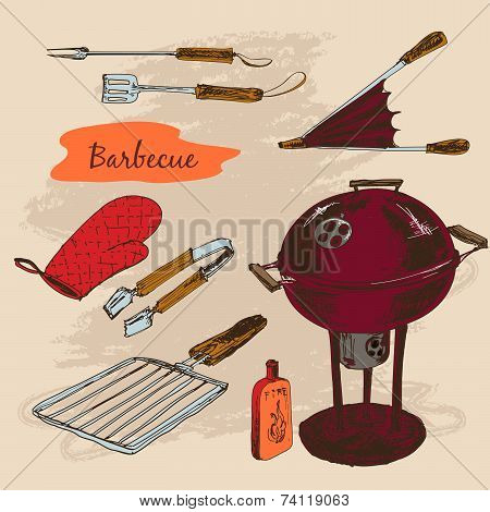 Barbecue collection