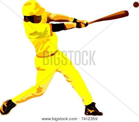 Baseball 5 Yellow.eps