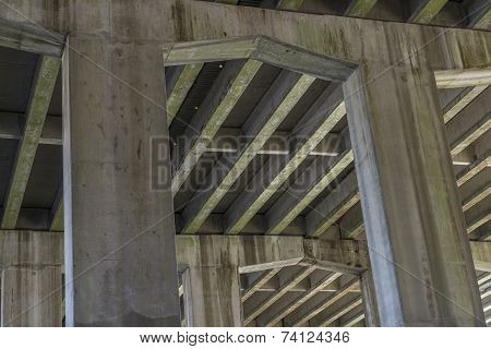 bridge support