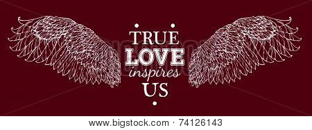 true love inspires us