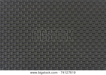 Wicker background, abstract geometric pattern