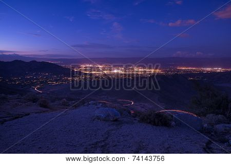 Scenic Coachella Valley