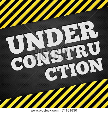 Under Construction Background
