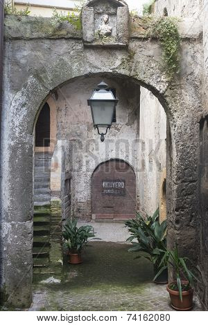 Fabrica Di Roma (italy)