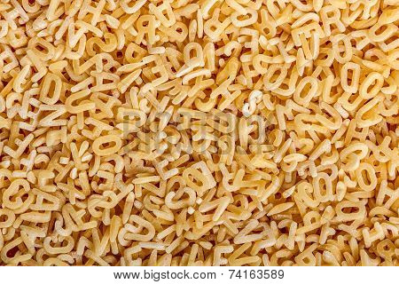 Pasta Background