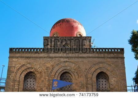 Church Of San Cataldo
