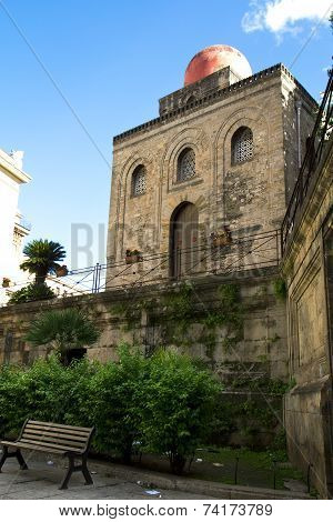 Church Of San Cataldo