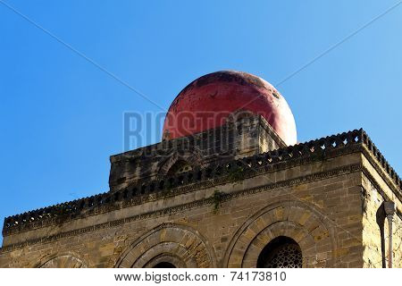 Church Of San Cataldo