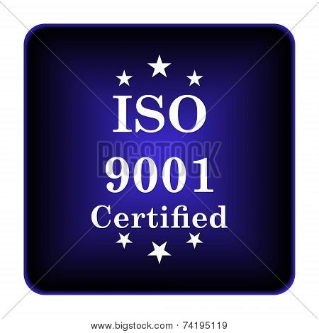 Iso9001 Icon