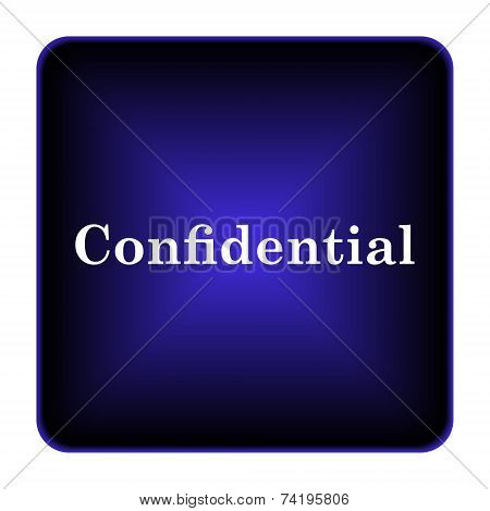 Confidential Icon