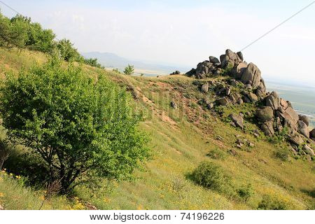 Macin Mountains - Romania