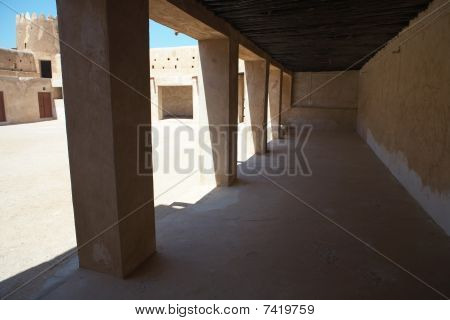Fort Al Zubarah