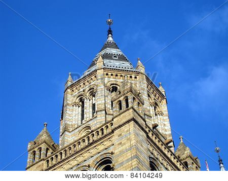 Natural History Museum London