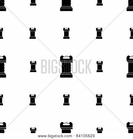 Vector background for electroshock device
