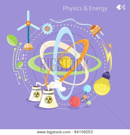 Physics energy
