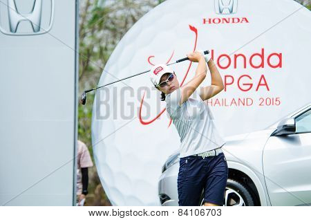 Honda Lpga Thailand 2015