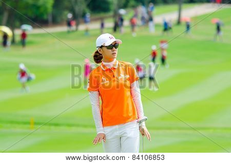Honda Lpga Thailand 2015