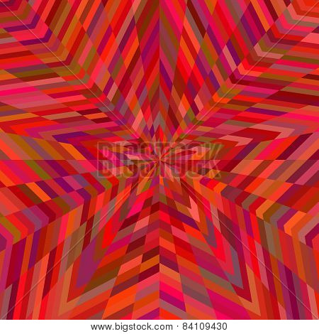 Bright star background