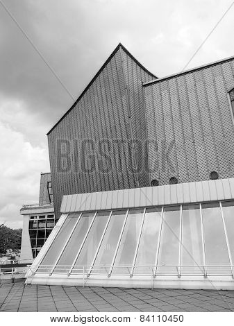 Berliner Philharmonie