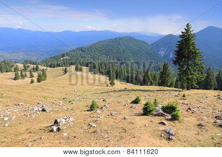 Romania Mountains