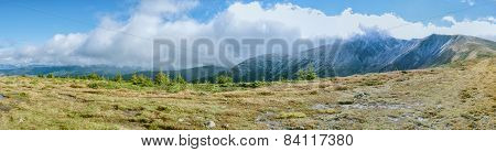 Hoverla In Ukraine